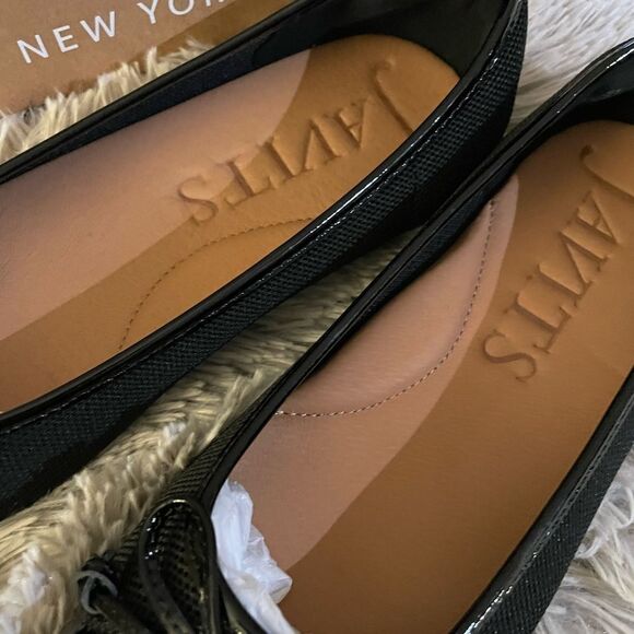 New Eric Javits Designer Flat Shoes 7.5 - Picture 5 of 6